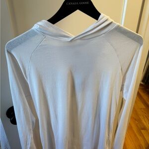 Alo Yoga Core Hooded Runner Men’s